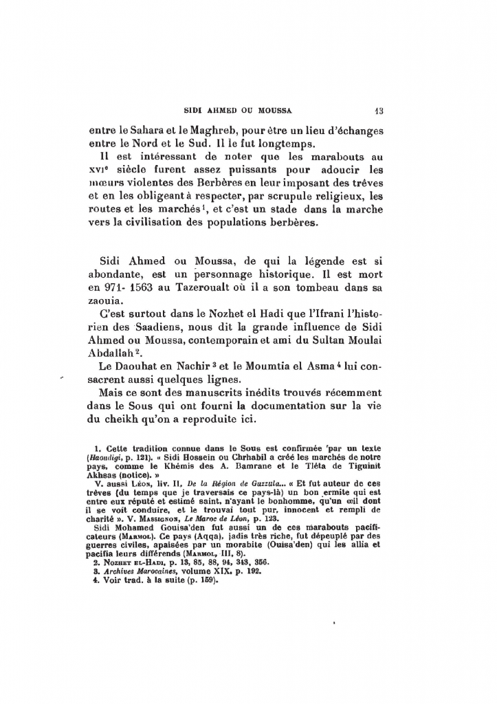 Archives Marocaines, 28 et 29 sidi ahmed ou moussa_Page_009