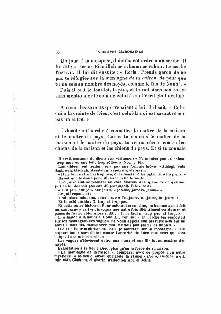 Archives Marocaines, 28 et 29 sidi ahmed ou moussa_Page_035