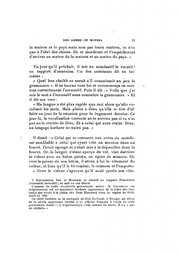 Archives Marocaines, 28 et 29 sidi ahmed ou moussa_Page_036
