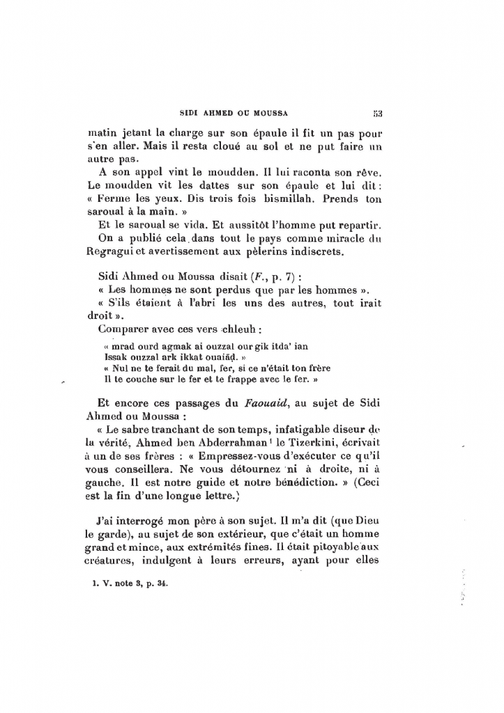 Archives Marocaines, 28 et 29 sidi ahmed ou moussa_Page_053