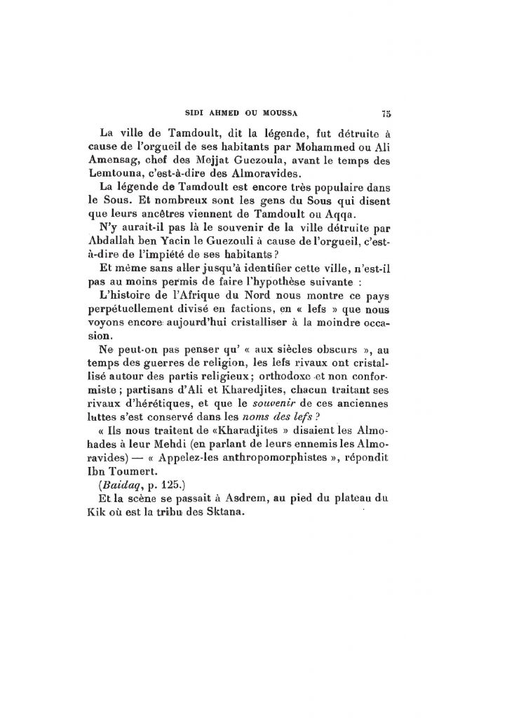 Archives Marocaines, 28 et 29 sidi ahmed ou moussa_Page_076
