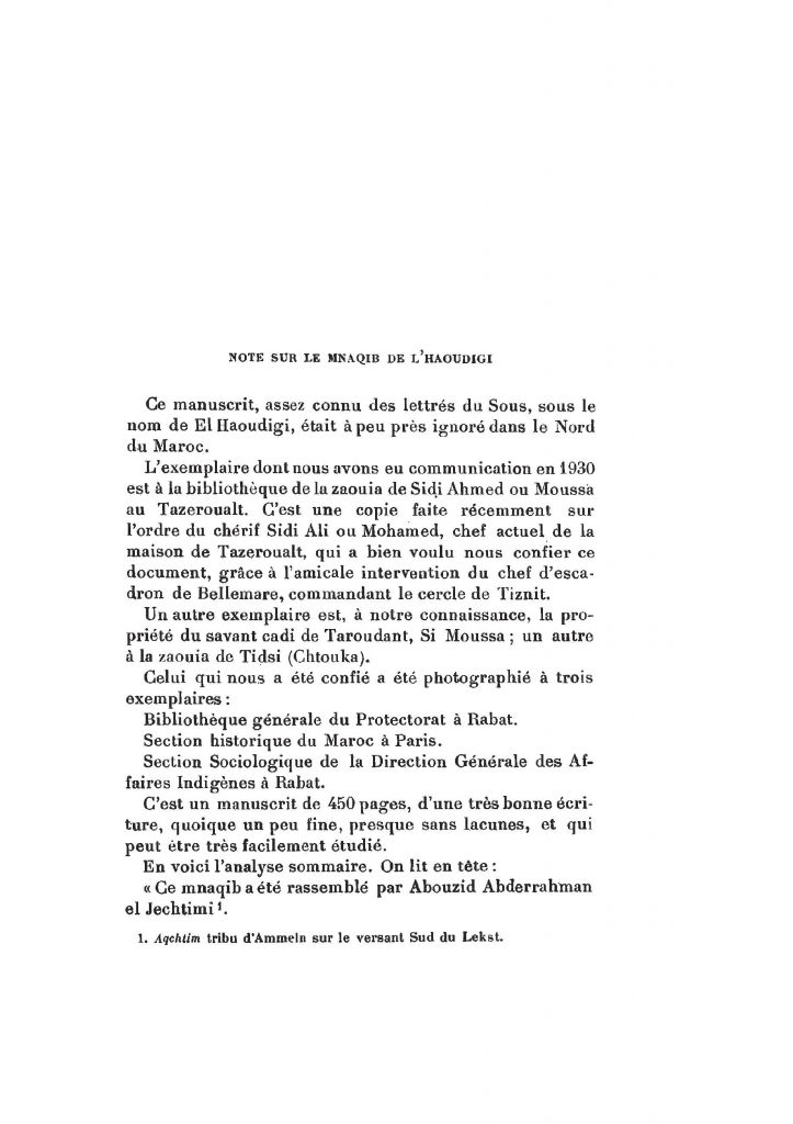 Archives Marocaines, 28 et 29 sidi ahmed ou moussa_Page_088