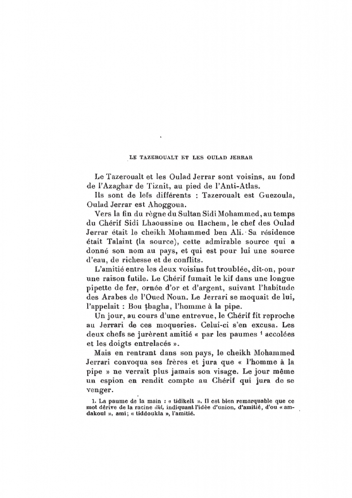 Archives Marocaines, 28 et 29 sidi ahmed ou moussa_Page_093