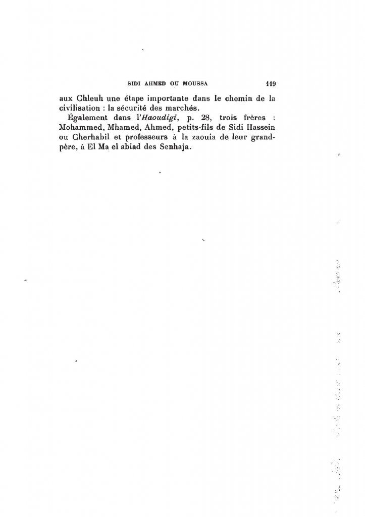 Archives Marocaines, 28 et 29 sidi ahmed ou moussa_Page_120