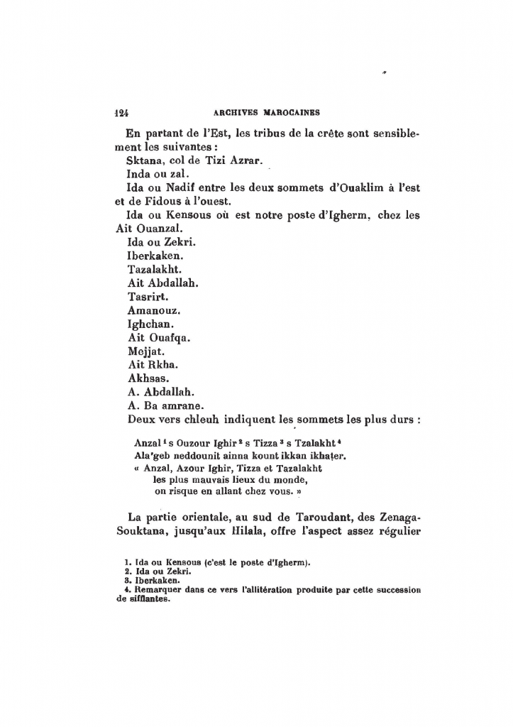 Archives Marocaines, 28 et 29 sidi ahmed ou moussa_Page_125