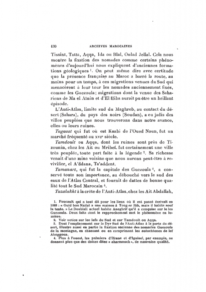 Archives Marocaines, 28 et 29 sidi ahmed ou moussa_Page_131